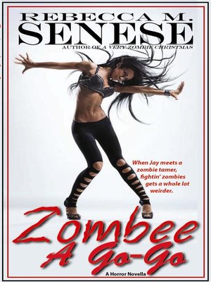 cover image of Zombee a Go-Go